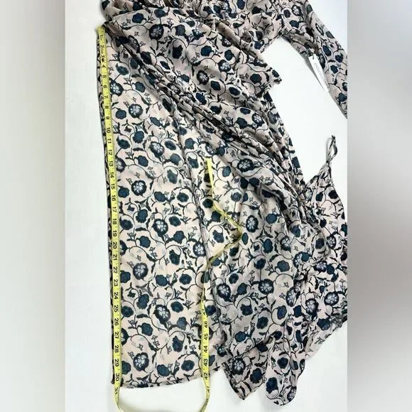 Endless Summer Stella Floral Maxi - Picture 16 of 16